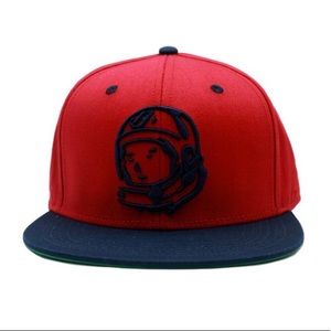 Billionaire Boys Club Helmet Vikings Snapback
